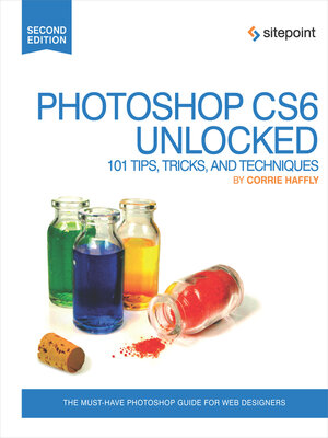 cover image of Photoshop CS6 Unlocked